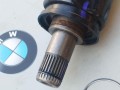 полуось передняя левая (приводной вал, ШРУС) BMW 2023, 4.4 л., бензин, a96, полный привод, правый руль, 8486201 - фото №3