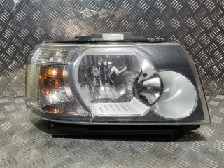 фара правая Land Rover Freelander 2 поколение 2008, 2.2 л., 224DT, дизель, 6МКПП, внедорожник 5 дв.
