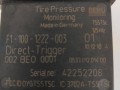 блок контроля давления в шинах Aston Martin DB9 1 поколение [рестайлинг] 2012, 5.9 л., бензин, F1-100-1222-003, 0533012014.00 - фото №2