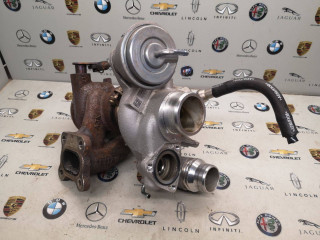 турбина Chevrolet Equinox 3 поколение 2018, 1.5 л., бензин, АКПП, полный привод, 12679399