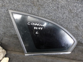 стекло кузовное боковое левое Chevrolet Captiva 1 поколение [рестайлинг] 2013, 2.4 л., бензин, МКПП, внедорожник 5 дв.