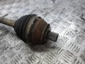 полуось передняя левая (приводной вал, ШРУС) Volkswagen Transporter T4 1998, 1.9 л., дизель, МКПП, микроавтобус - фото №4