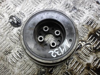 шкив коленвала Volkswagen Golf 4 поколение 2001, 038105243K