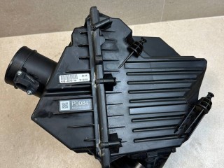 корпус воздушного фильтра Land Rover Range Rover Evoque L551 2020, 2.0 л., бензин, АКПП, белый, внедорожник 5 дв., полный привод, правый руль, HJ329H709AB