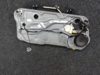 стеклоподъемник передний левый Volkswagen Golf 3 поколение 2000, 1.9 л., дизель, МКПП, хетчбэк 5 дв.