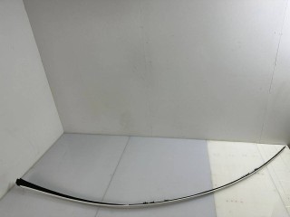 молдинг крыши Mercedes-Benz CLS-Класс C218 [рестайлинг] 2016, 3.0 л., OM 642.852, дизель, АКПП, белый 799, седан, задний привод, правый руль, A2186900182, A2186906501, A21869065019799