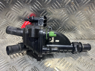 корпус термостата Peugeot 508 1 поколение 2011, 1.6 л., дизель, 5МКПП, седан