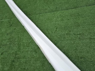 накладка на порог BMW 6 GT G32 2020, 2.0 л., бензин, АКПП, белый, задний привод, 51778094111