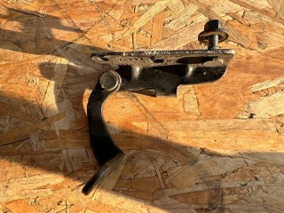 петля крышки багажника Infiniti QX60 L50 2014, 3.5 л., VQ35DE, бензин, АКПП, чёрный, внедорожник 5 дв., полный привод, 904013JA0B