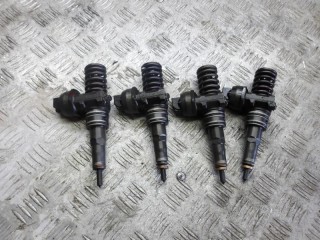 форсунка Volkswagen Transporter T5 2004, 1.9 л., дизель, 038130073BA