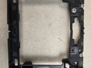 пластик Maserati Quattroporte 6 поколение [рестайлинг] 2019, 3.0 л., бензин, АКПП, чёрный, седан, задний привод, 670066190