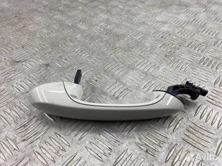 ручка наружная задняя правая BMW 5 серия G30/G31 (2016 - 2020), 51218492187
