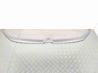 рамка (накладка) решетки радиатора Citroen Jumper 2 поколение [рестайлинг] 2018, микроавтобус, 13051724, 1612180480