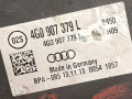 блок ABS Audi A6 4G/C7 [рестайлинг] 2014, 2.0 л., бензин, 4G0907379L - фото №4