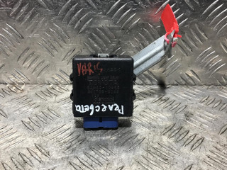 реле (прочие) Toyota Yaris Verso 1 поколение XP20 2003, 1.4 л., дизель, МКПП, 82642-12050, 061700-4240, 82810-52020, 061700-4580