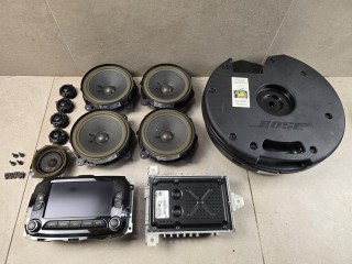 комплект акустики Alfa Romeo 2020, 1.8 л., бензин, АКПП, серый, передний привод, 50534817