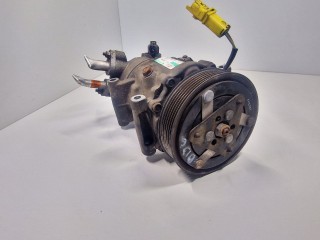 компрессор кондиционера Peugeot 207 1 поколение 2009, 1.4 л., i, бензин, МКПП, передний привод, 9659875780