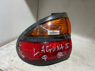 фонарь задний левый Renault Laguna 1 поколение [рестайлинг] 1999, хетчбэк 5 дв.