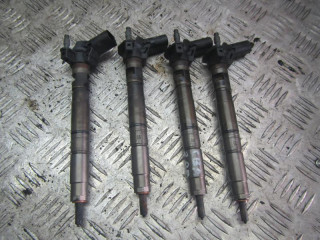 форсунка Volkswagen Passat B7 2011, 2.0 л., дизель, 03L130277, 0445116040