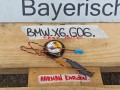 динамик высокочастотный (пищалка) BMW 2023, 3.0 л., бензин, a96, полный привод, 6813597 - фото №2