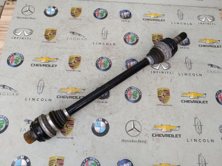 полуось задняя (приводной вал, ШРУС) Porsche 2022, 2.0 л., бензин, АКПП, 95B501204C