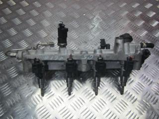 форсунка Volkswagen Touran 1 поколение 2005, 1.6 л., бензин, МКПП, минивэн, 06D906051A, 0261500016, 03C907386, 03C133204G