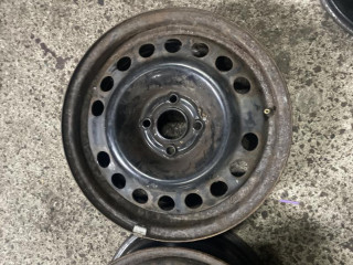 диск штампованный Opel Meriva 1 поколение (A) 2005, 6JX15H2ET43