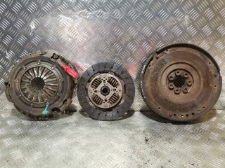 комплект сцепления Renault Master 2 поколение 2002, 2.2 л., дизель, 6МКПП, микроавтобус