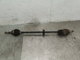 полуось передняя правая (приводной вал, ШРУС) Opel Astra G 2001, 1.6 л., бензин, 5МКПП, хетчбэк 5 дв.