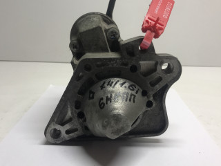 стартер Renault Megane 3 поколение 2010, K4M R 858, 6МКПП, хетчбэк 5 дв., 8200665518, M000T45971ZT