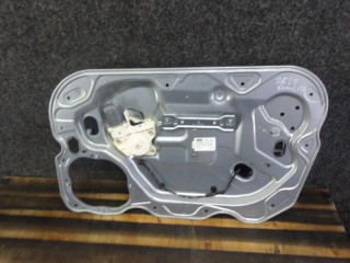 стеклоподъемник электрический передний правый Ford Focus 2 поколение [рестайлинг] 2009, 2.0 л., бензин, МКПП, универсал, 7M51A203A28BB