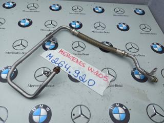 масляная трубка турбины Mercedes-Benz C-Класс W205 [рестайлинг] 2019, 2.0 л., бензин, A2640904900