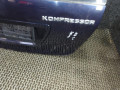 крышка багажника (дверь 3-5) Mercedes-Benz C-Класс W203/S203/CL203 [рестайлинг] 2004, 2.2 л., дизель, МКПП, универсал - фото №6