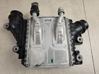 интеркулер Land Rover Range Rover Evoque L551 2020, 2.0 л., бензин, АКПП, белый, внедорожник 5 дв., полный привод, правый руль, LR094064