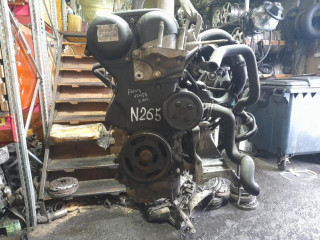 двигатель Ford Focus 2 поколение 2006, 1.6 л., бензин, МКПП, универсал, HWDA