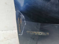 крышка багажника (дверь 3-5) Toyota Corolla Verso 1 поколение E121 2001, 2.0 л., 1CD-FTV, дизель, 5МКПП, минивэн - фото №6