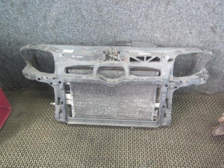 передняя панель крепления облицовки (телевизор) Volkswagen Golf 4 поколение 2003, 1.4 л., бензин, МКПП, хетчбэк 5 дв.