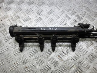 форсунка Volkswagen Golf 4 поколение 2001, 1.6 л., бензин, 037906031AL