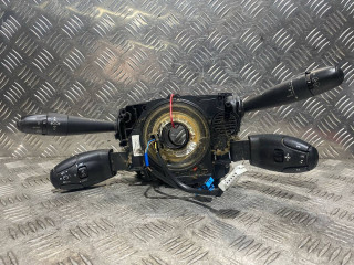 переключатель подрулевой (стрекоза) Peugeot 3008 1 поколение 2013, 1.6 л., дизель, 6МКПП, минивэн, 96773911XT