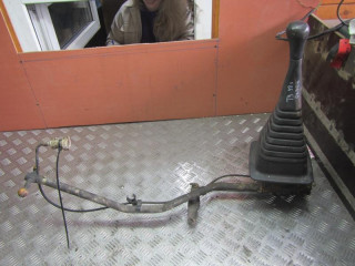 кулиса Volkswagen Transporter T4 1998, 2.5 л., дизель, МКПП, микроавтобус