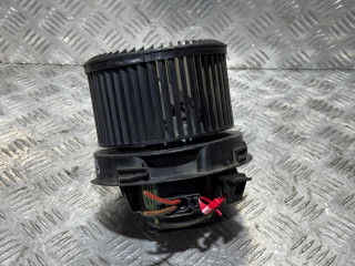 моторчик печки Peugeot 207 1 поколение 2008, 1.6 л., бензин, 5МКПП, темно серый, универсал