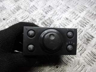 переключатель света Opel Meriva 1 поколение (A) [рестайлинг] 2006, 1.6 л., бензин, МКПП, минивэн, 93394755