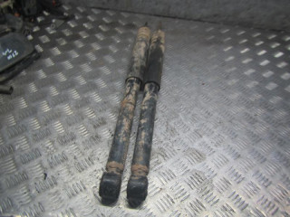 амортизатор задний Dacia Logan 1 поколение [рестайлинг] 2009, 1.4 л., бензин, МКПП, седан