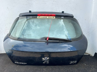 крышка багажника (дверь 3-5) Peugeot 308 T7 2008, 1.6 л., 9HY (DV6TED4), дизель, 5МКПП, хетчбэк 5 дв.