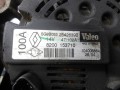 генератор Renault Laguna 2 поколение 2002, 1.8 л., бензин, МКПП, хетчбэк 5 дв., 8200153710 - фото №4