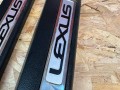 накладка на порог внутренняя Lexus NX 1 поколение [рестайлинг] 2020, 2.5 л., гибрид, красный, полный привод, правый руль, 67920-78010 - фото №4