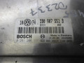 блок управления двигателем Audi A4 B5 [рестайлинг] 2000, 2.8 л., бензин, МКПП, универсал, 3B0907551B - фото №3