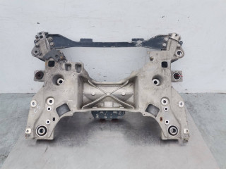 балка подвески передняя (подрамник) Citroen C5 2 поколение 2009, 1.6 л., дизель, МКПП