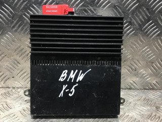 усилитель музыкальный BMW X5 E53 [рестайлинг] 2005, 3.0 л., бензин, АКПП, 65.12-8, 3066985B01-O