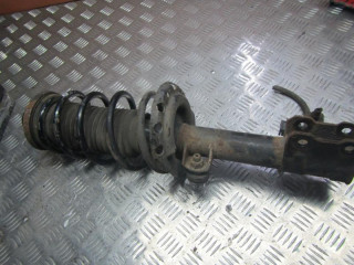 стойка передняя правая Opel Astra H 2007, 22203761